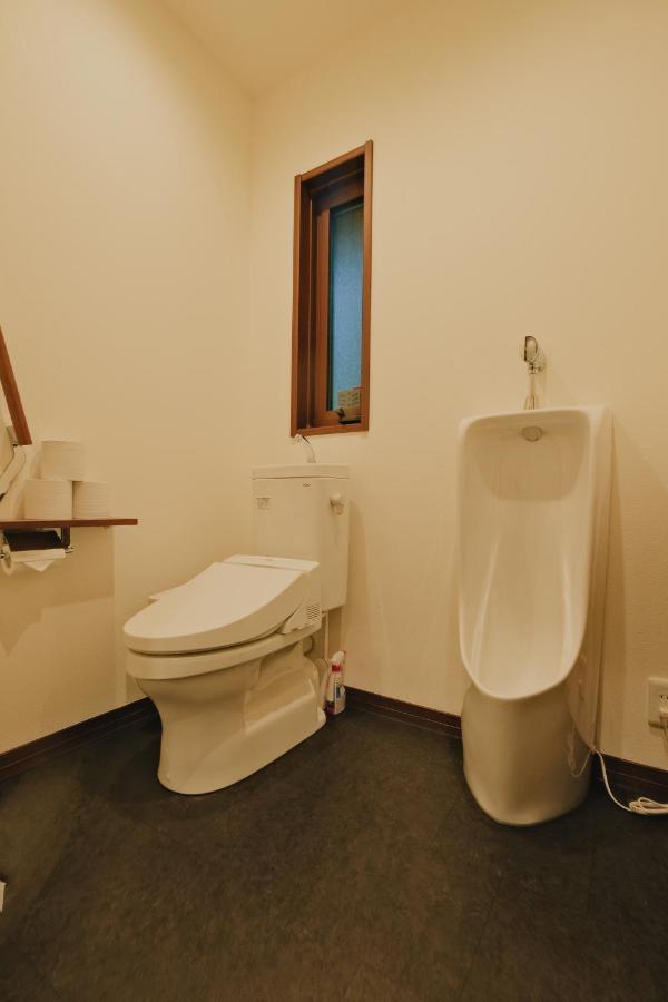 Fandina藤原 Villa Azumaiokozan Buitenkant foto